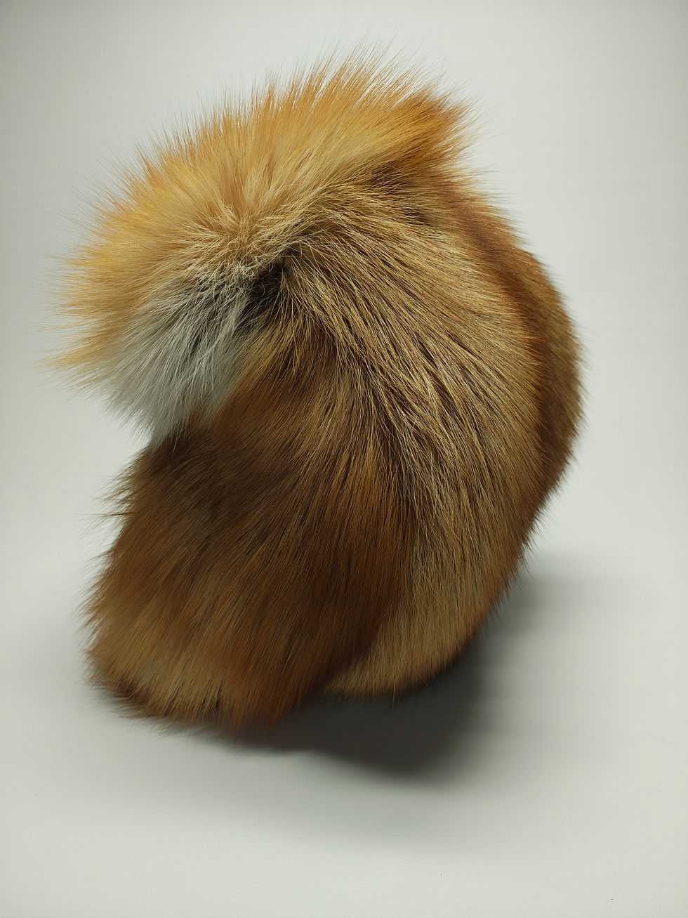 Thumbnail: Red Fox Trapper Hat.  2XL