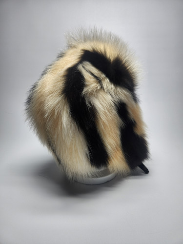 Skunk Fur Trapper Hat | My Site 2