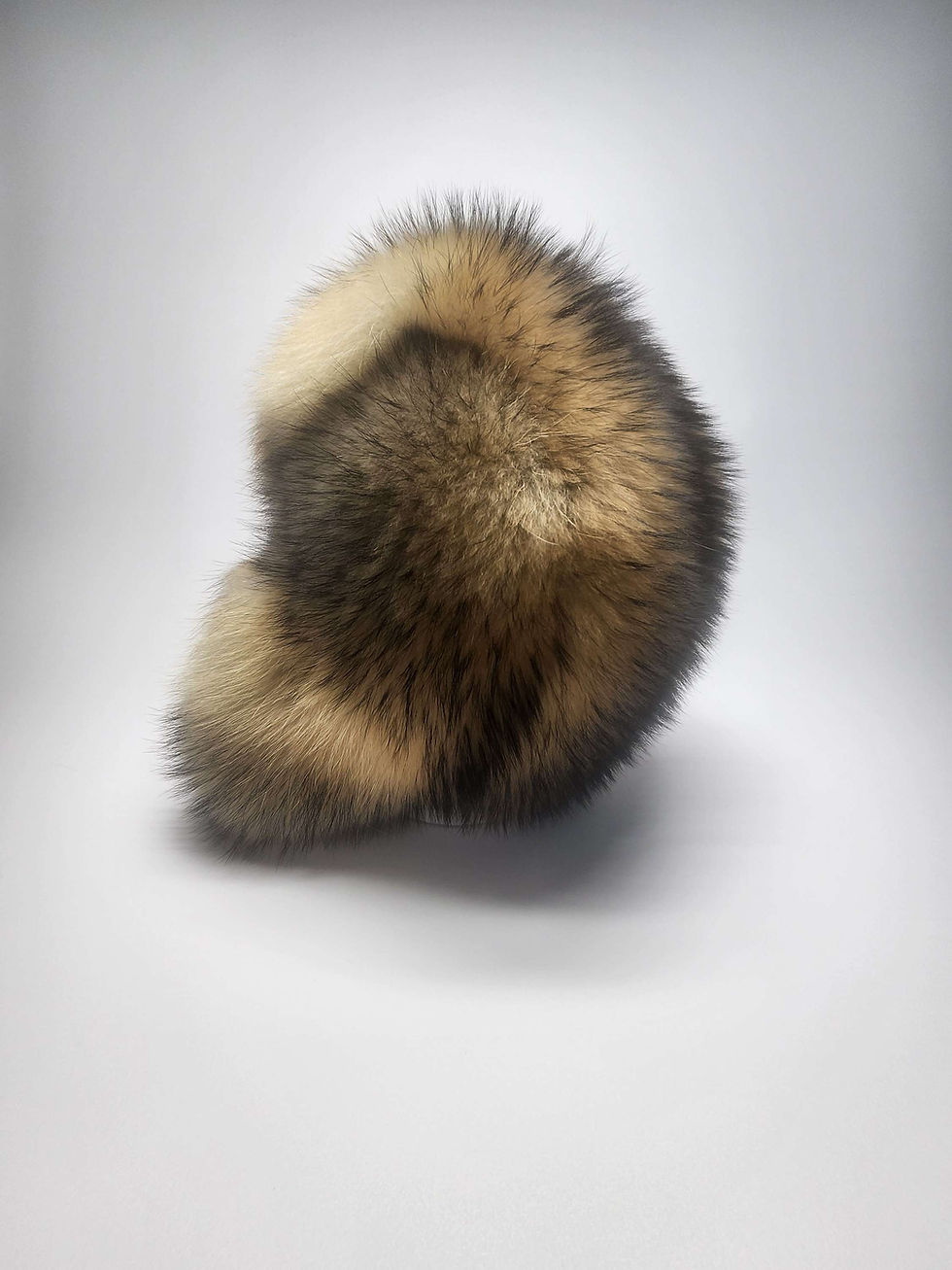 Thumbnail: Finn Raccoon Trapper Hat.  Large 