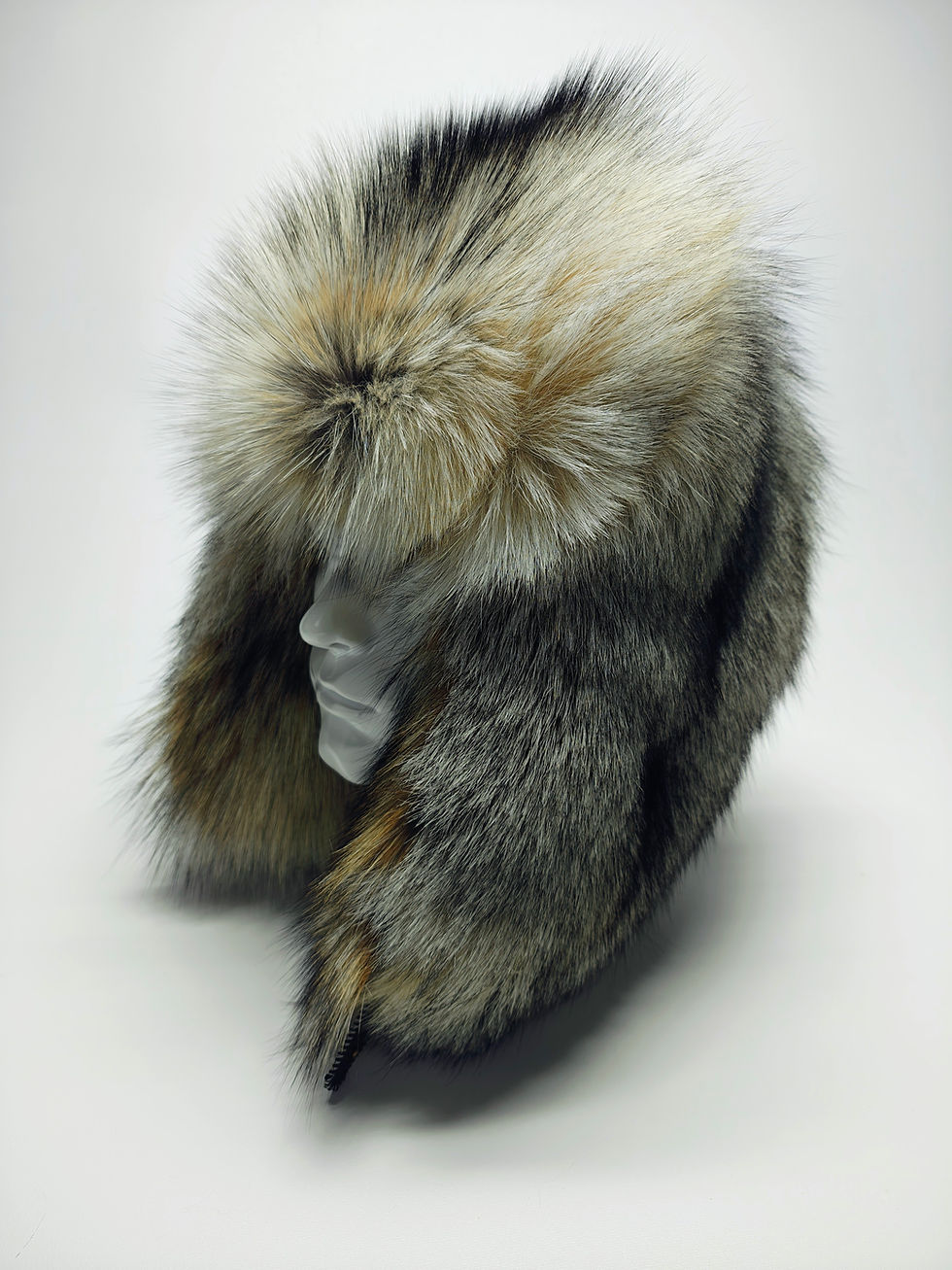 Thumbnail: Mutation Ranch Fox Trapper Hat.  Large 