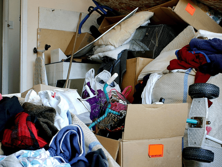 Hoarding Cleanup