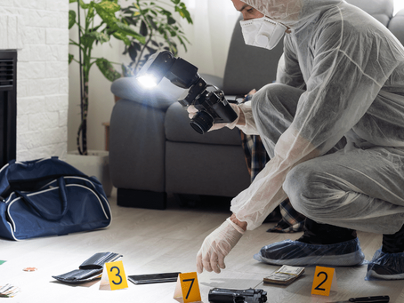 Homicide Cleanup Services in Seattle