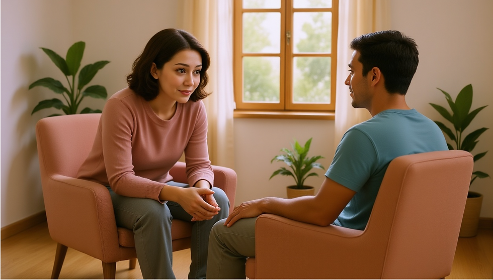 Mental-Health Resources