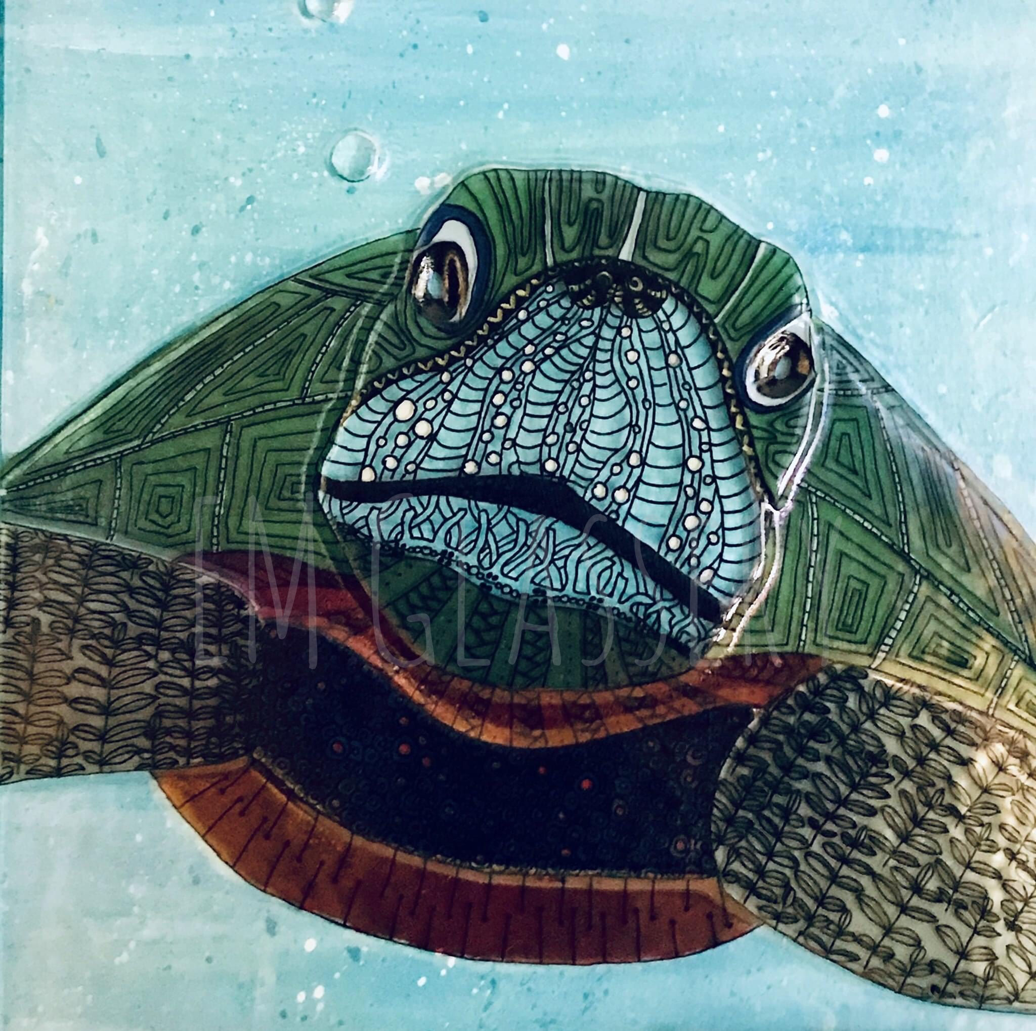 April 3, 10:30 a.m-12:30 p.m . Doodling on Glass