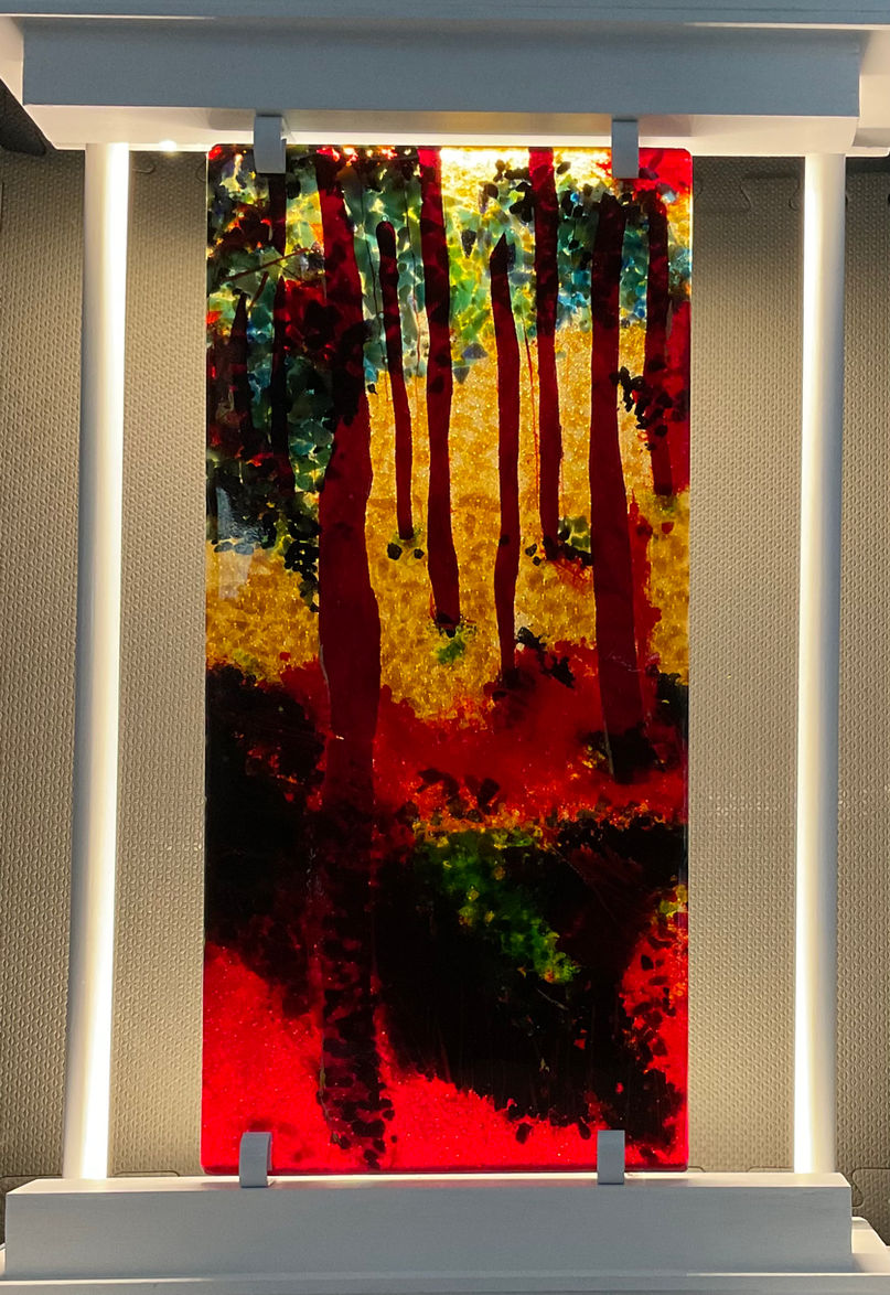 Red Woods
