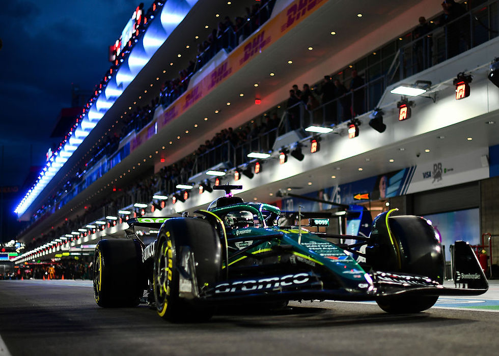 Formula 1 Heineken Las Vegas Grand Prix 2025