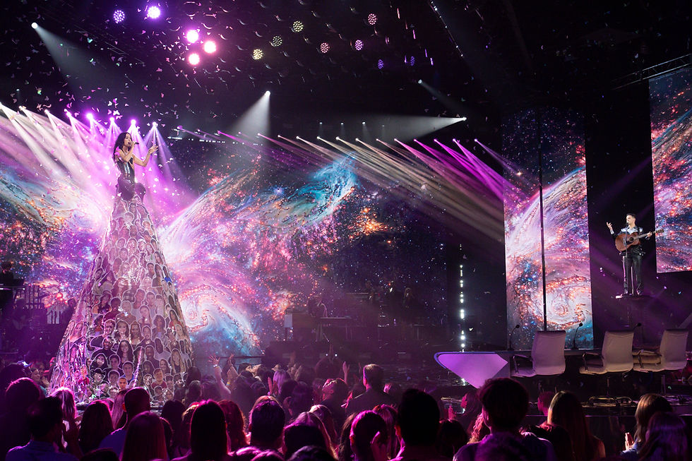 American Idol S7 ABC - Live Shows