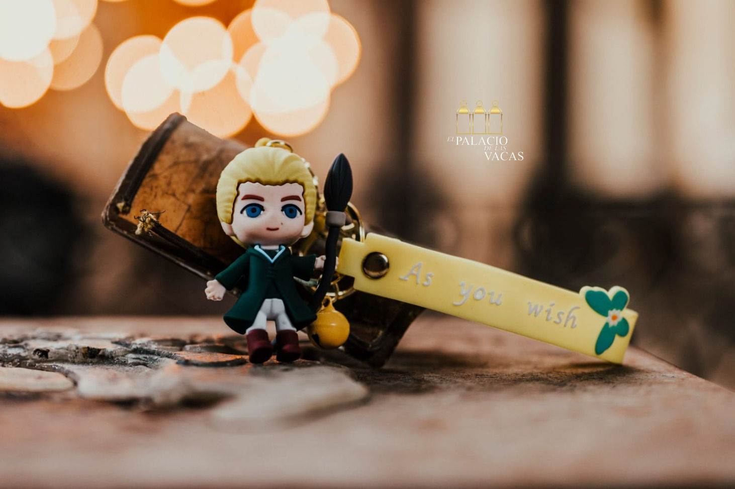 LLAVERO DE DRACO MALFOY