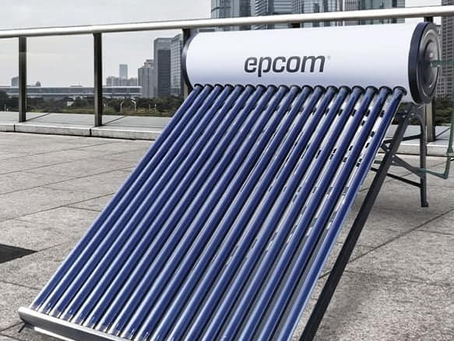 👉 Esto es lo que debes saber antes de instalar un calentador solar.☀️