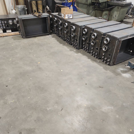 Electrical Enclosure