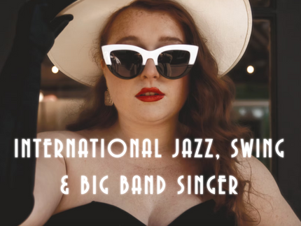 🌟 The Jazz Diva of Our Era - Redefined 🌟