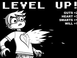 Leveling Up!