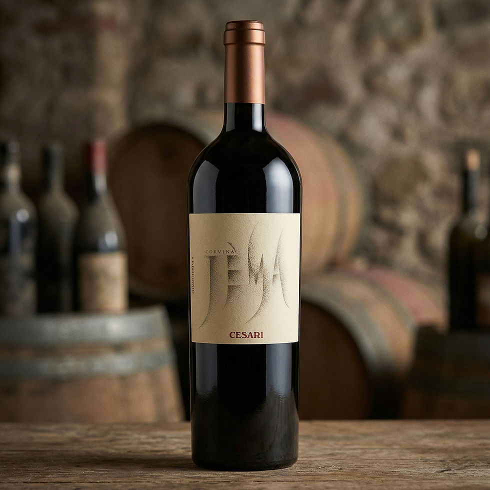 Cesari Jema Corvina Veronese IGT 2017 Italian Red Wine