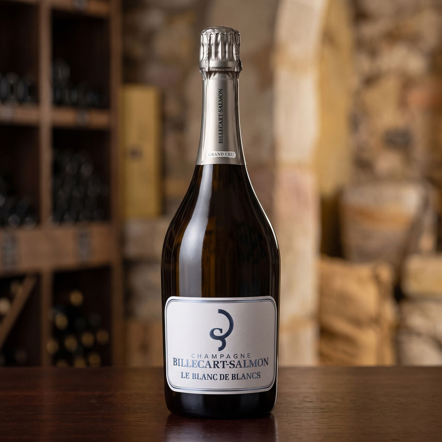 Champagne Billecart-Salmon Le Blanc De Blancs Grand Cru