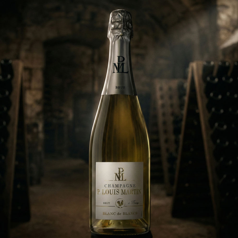 Champagne Paul Louis Martin Blanc De Blancs
