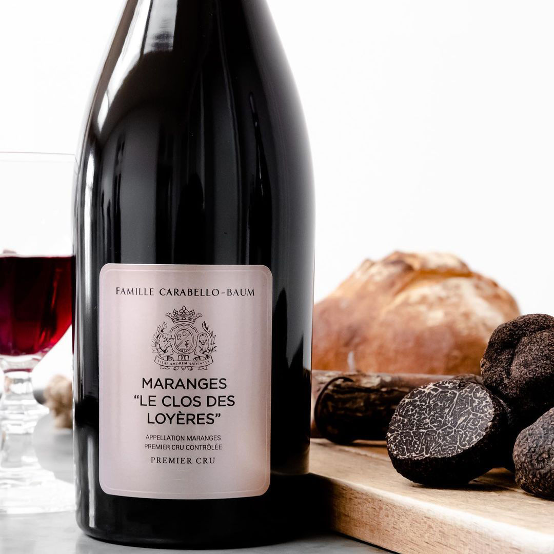 Maranges 'Les Loyeres' Premier Cru