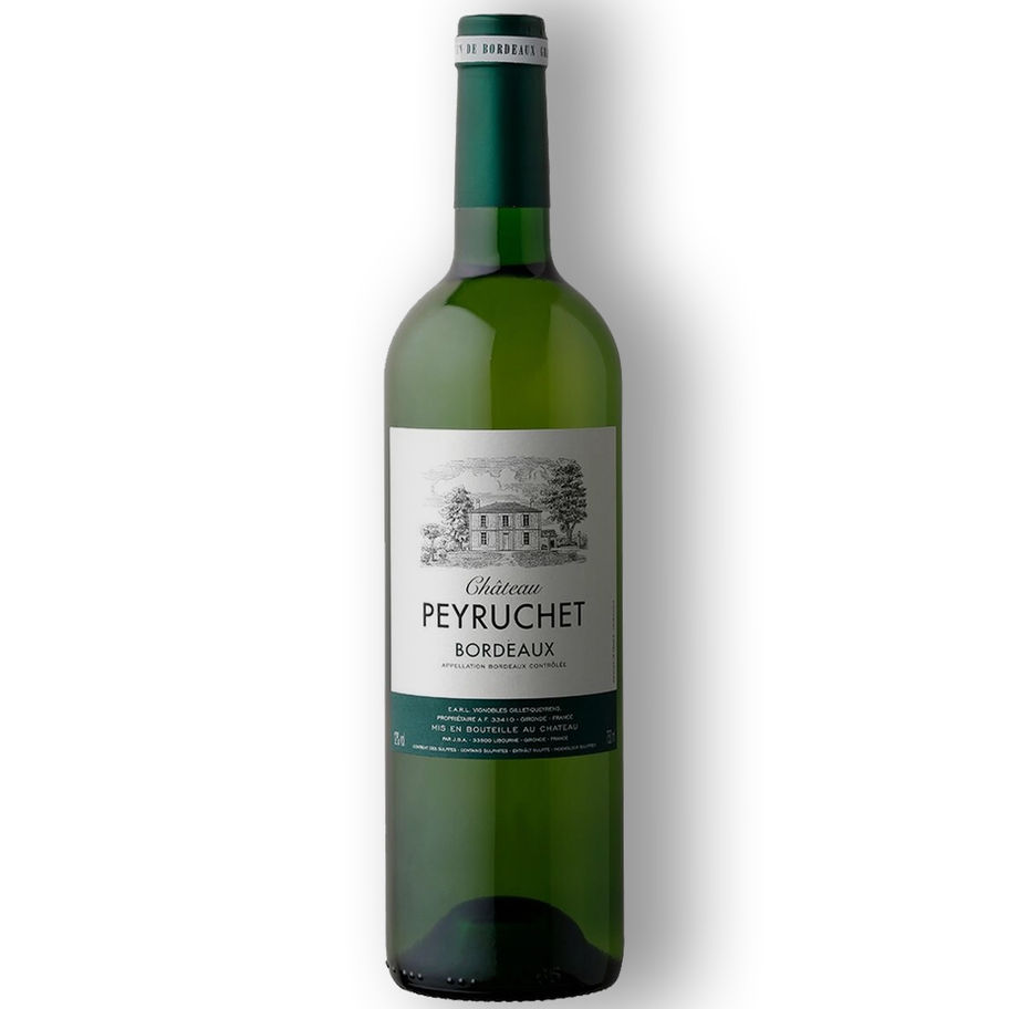 Chateau Peyruchet Blanc Bordeaux 2020
