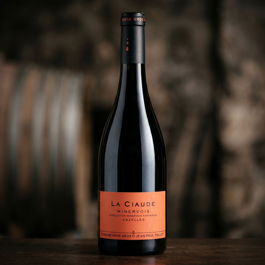 Domaine Anne Gros & Jean-Paul Tollot La Ciaude Minervois Cazelles 2020