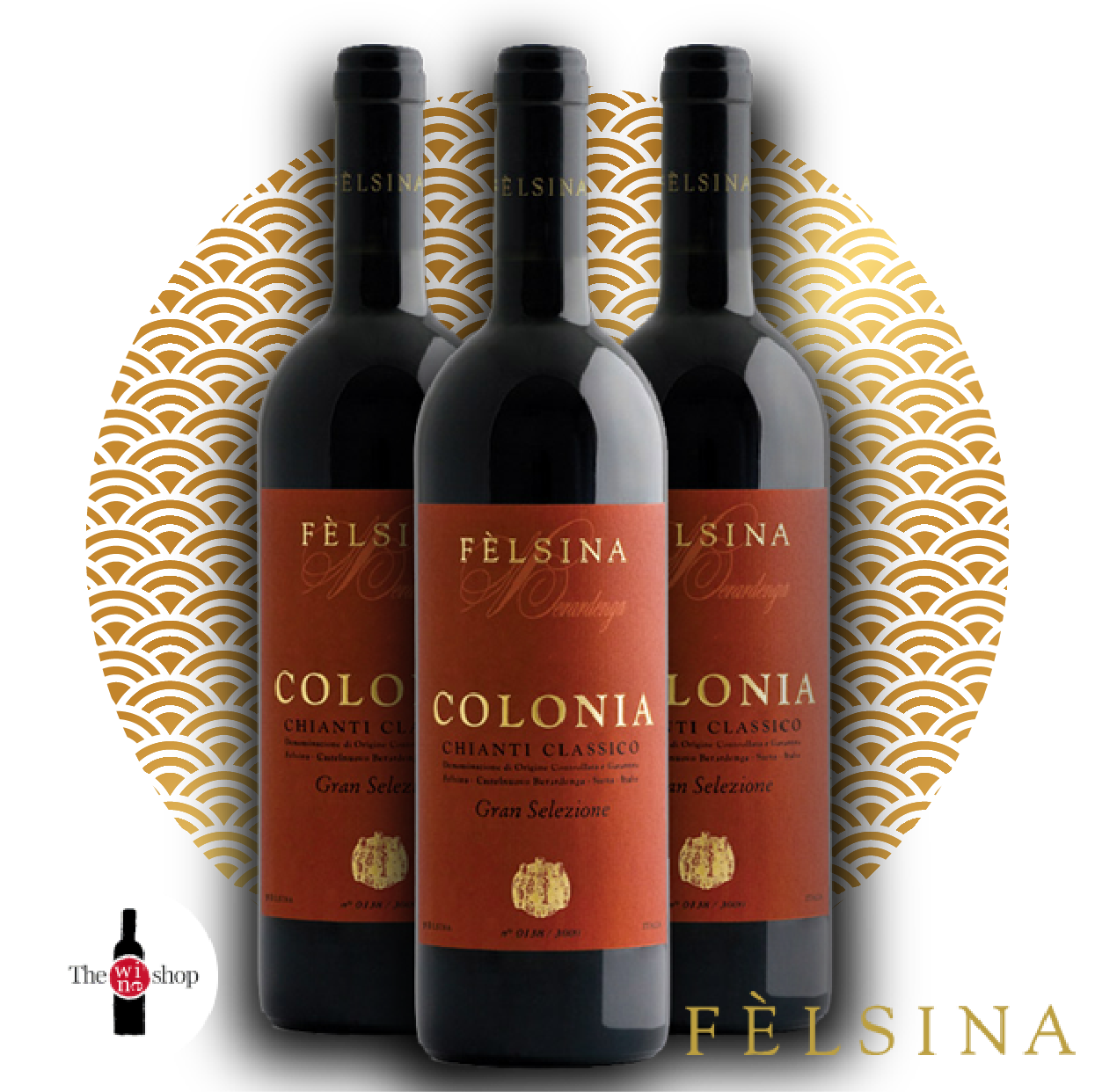 Felsina Colonia Set