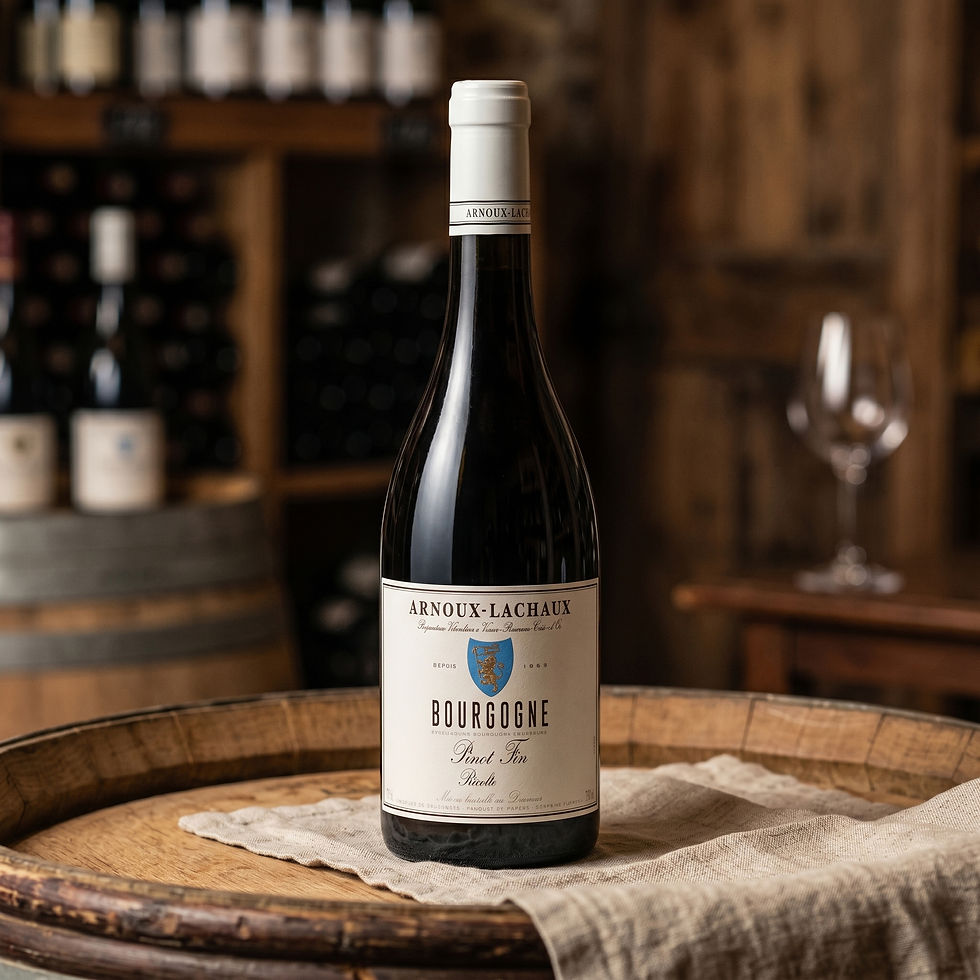 Arnoux-Lachaux Bourgogne Pinot Fin 2021 Burgundy Red Wine