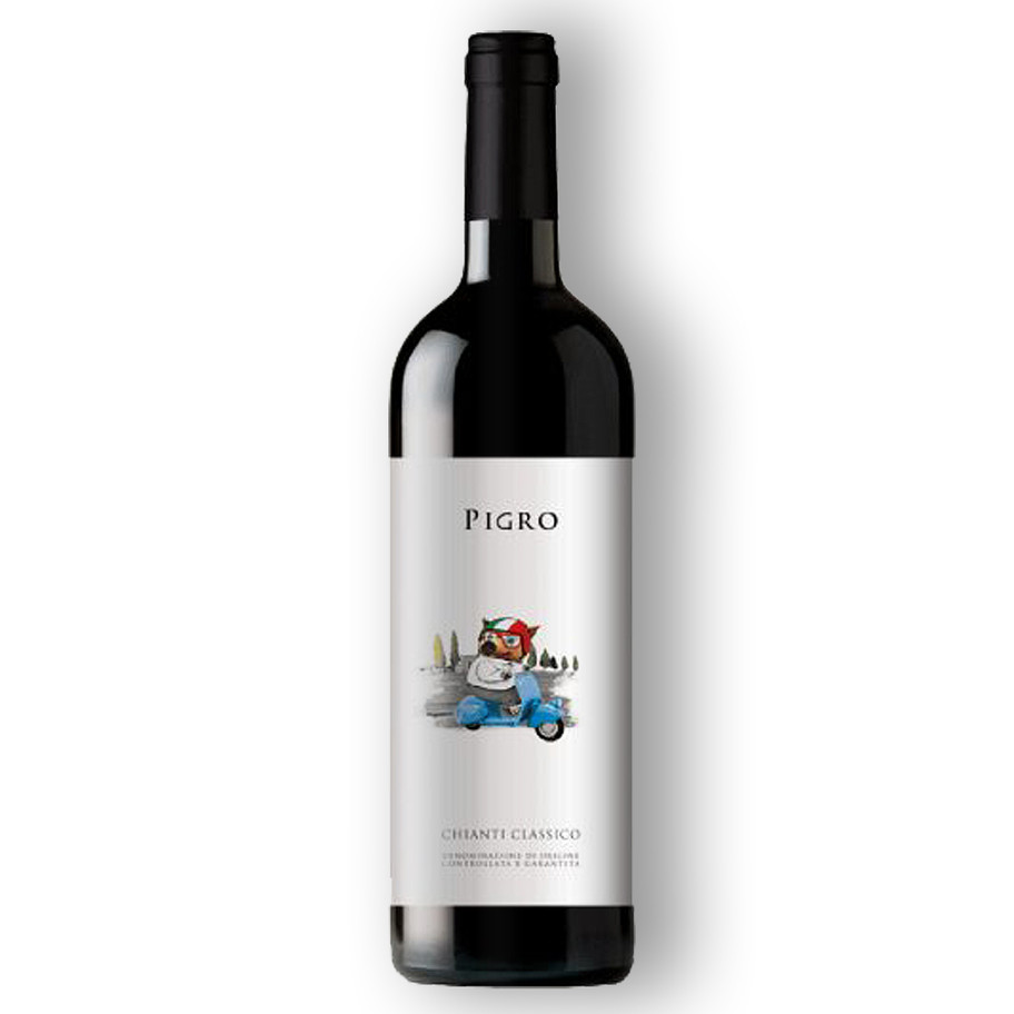 Pigro Chianti Classico 2019
