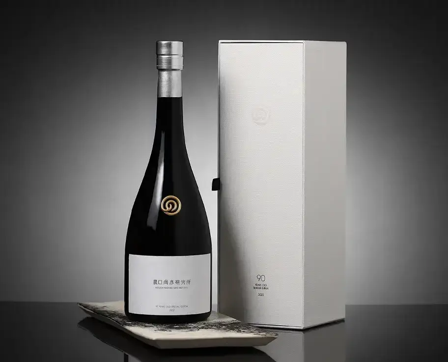 Noguchi Naohiko 90 years old Special Edition Vol 5 Japanese Sake