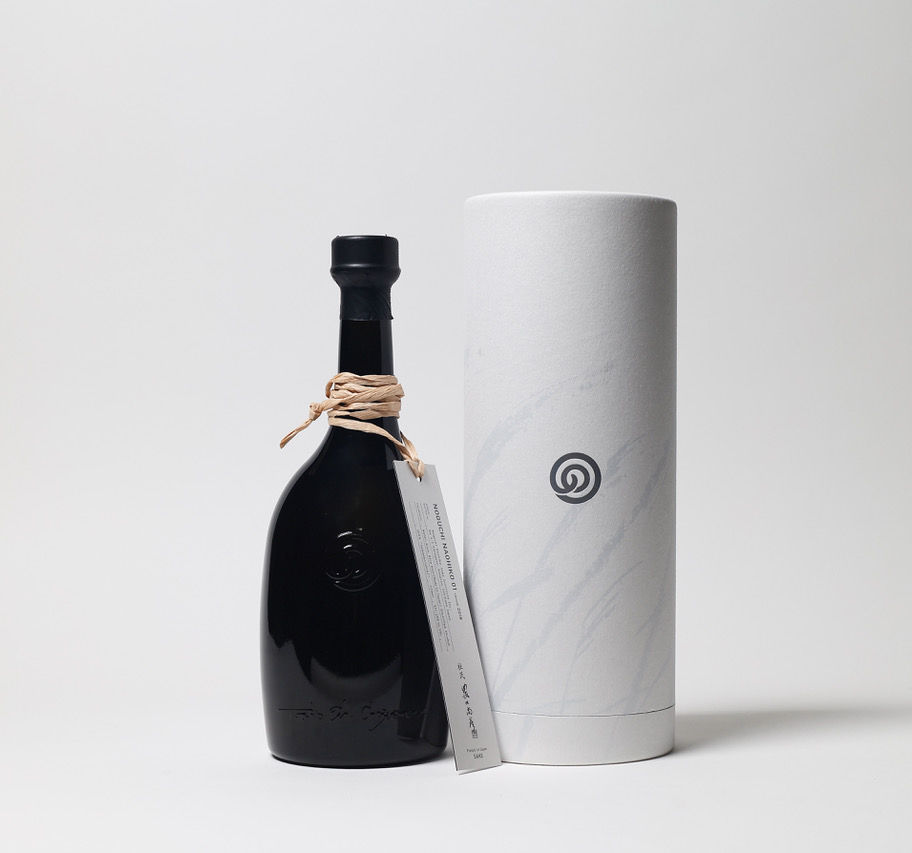 Noguchi Naohiko 01 2018 Vintage Japanese Sake