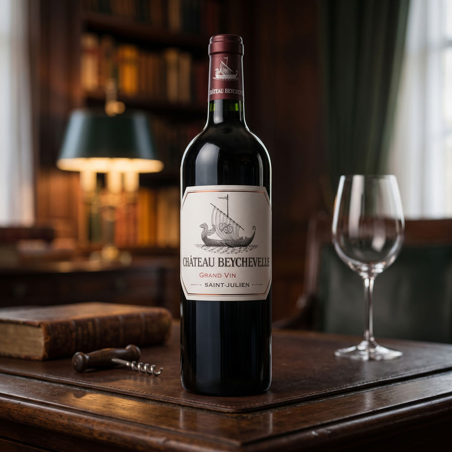 Chateau Beychevelle Saint-Julien 2022 Bordeaux Red Wine