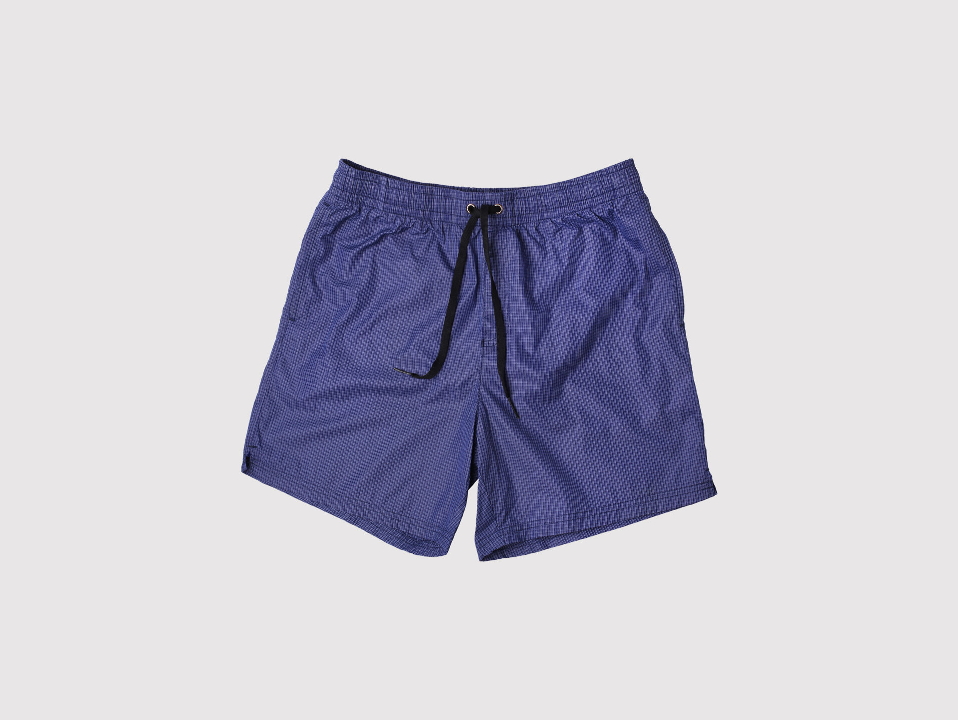 Blue Shorts for Swimmer