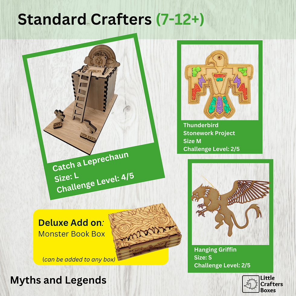 Thumbnail: Myths and Legends Boxes