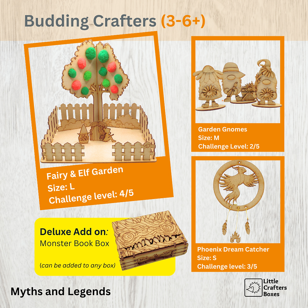 Thumbnail: Myths and Legends Boxes