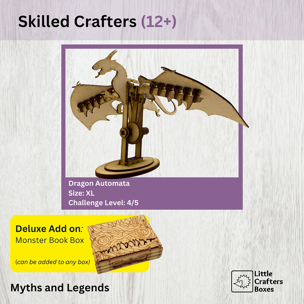 Thumbnail: Myths and Legends Boxes
