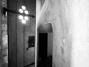 Ancient Church in Prague, Czech Republic. I chose this image because pictures of open doors are inviting to the curious mind and it aligns beautifully with inviting the reading into open dialogue.