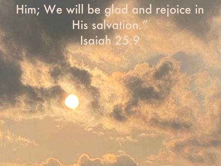 Wait Upon The Lord