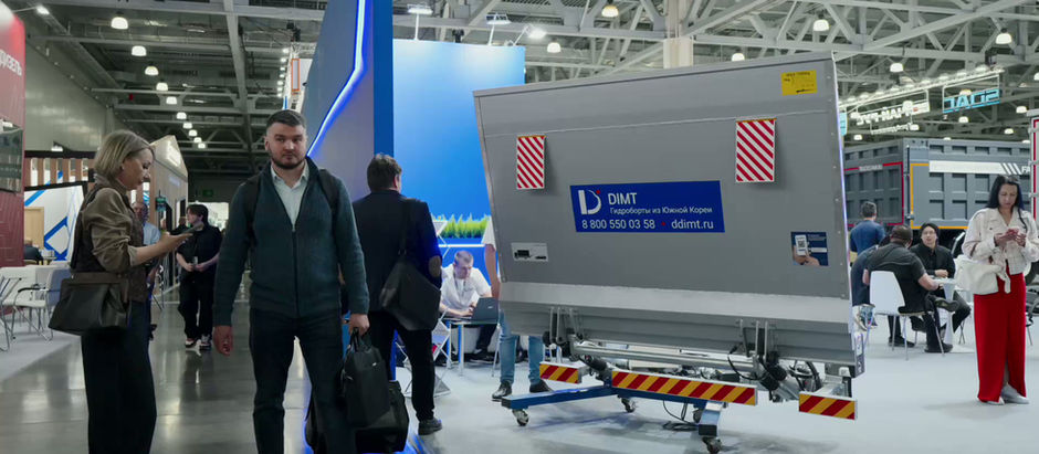 Stimul Showcases the Updated DIMT Tail Lift at CTT 2026