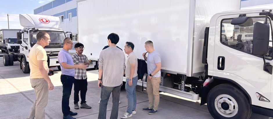 Daedok IMT Visits Stimul Moscow Office