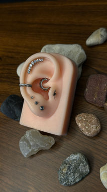 Купить украшения для пирсинга ушей в Батуми