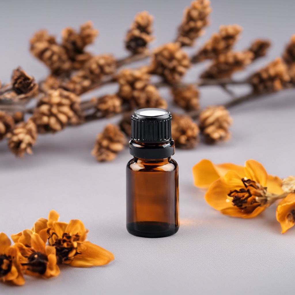 PERSONALIZED ESSENTIAL OIL BLEND 6ml