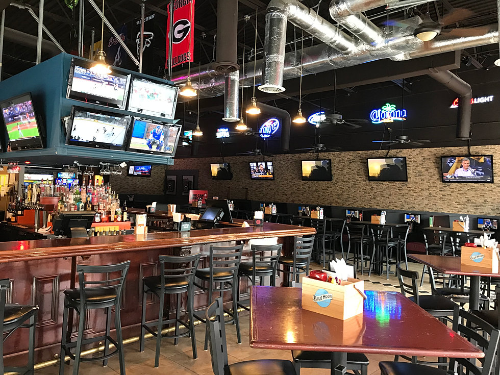 Sports Bar Dallas The Box Sports Bar & Grill