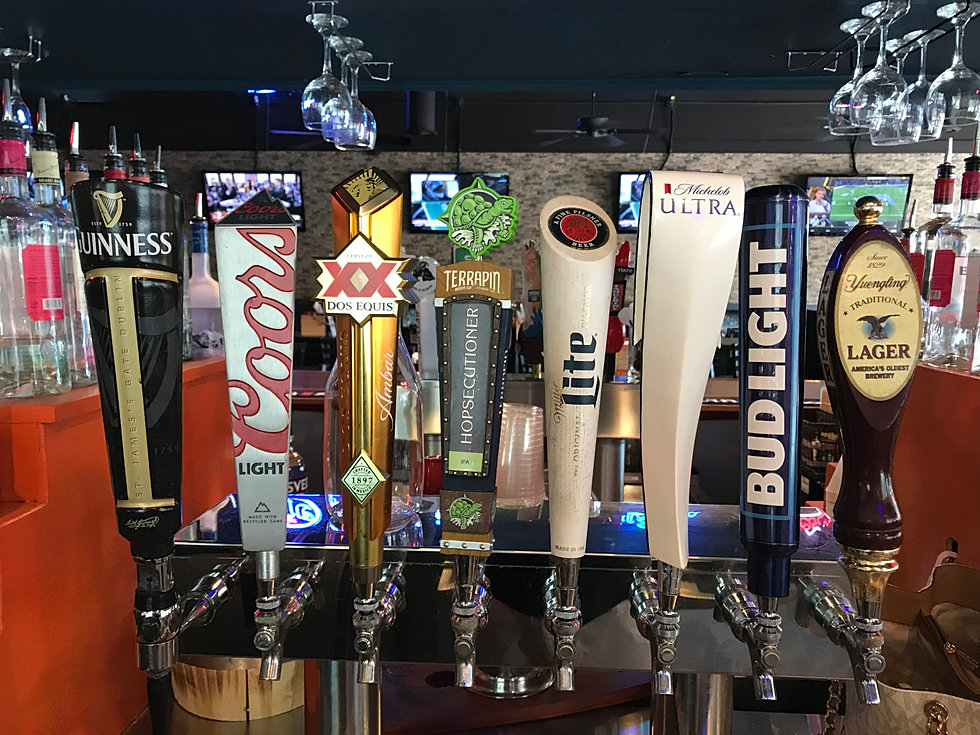 Sports Bar Dallas The Box Sports Bar & Grill