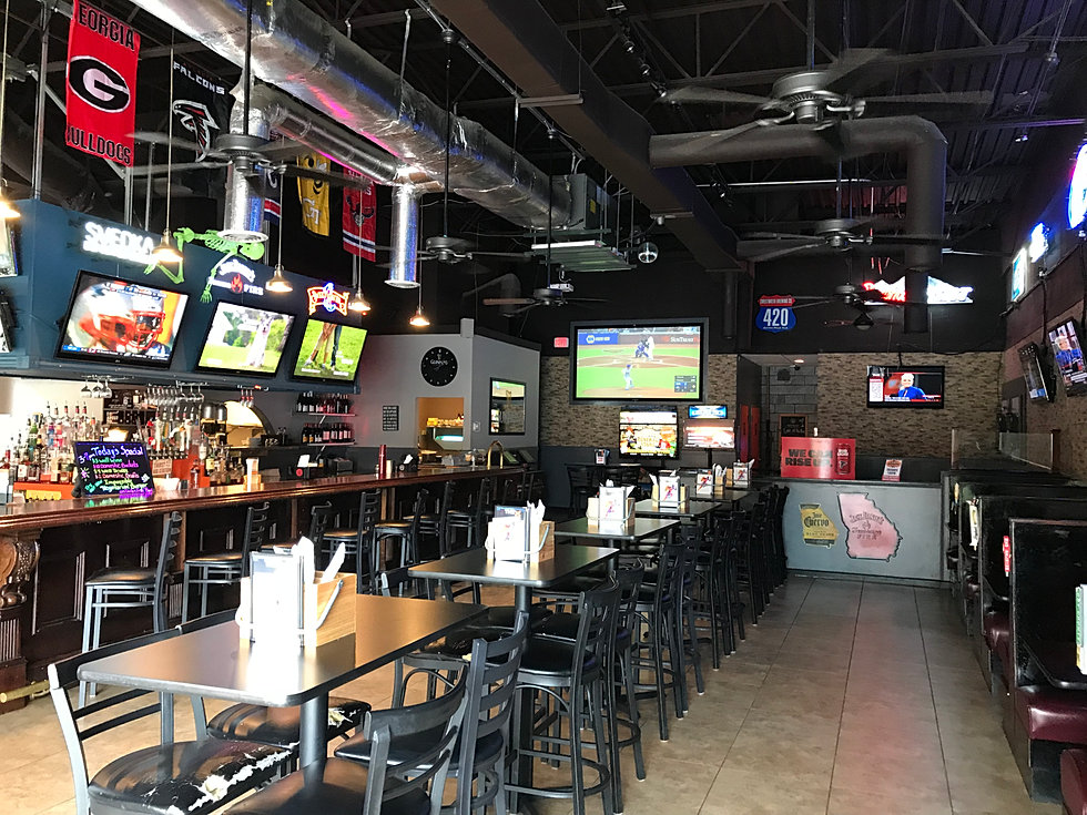 Sports Bar Dallas The Box Sports Bar & Grill
