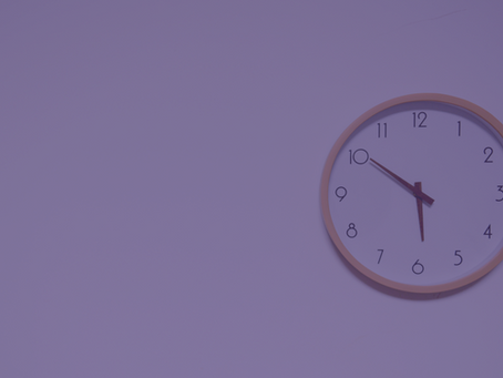 Why punctuality matters