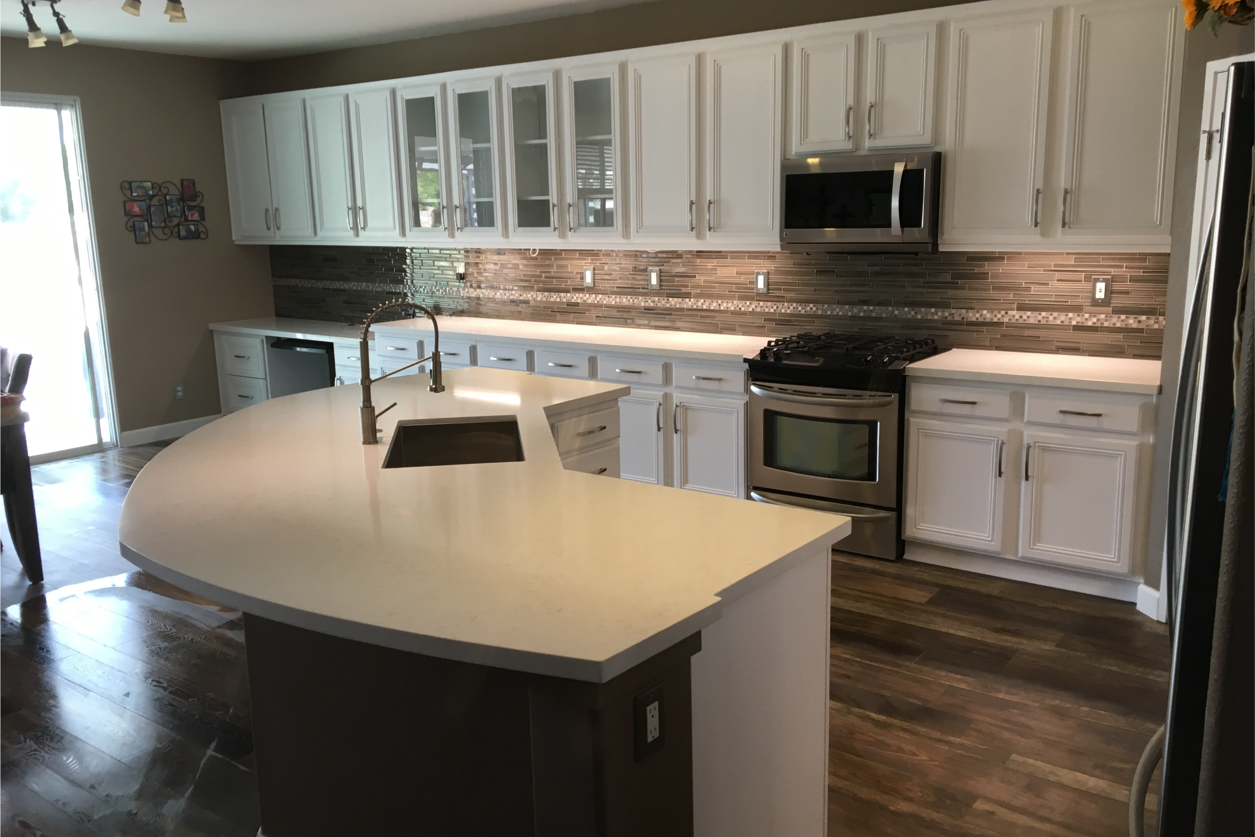 Cabinet Refinishing Degree 33 Renovation Fort Collins Co