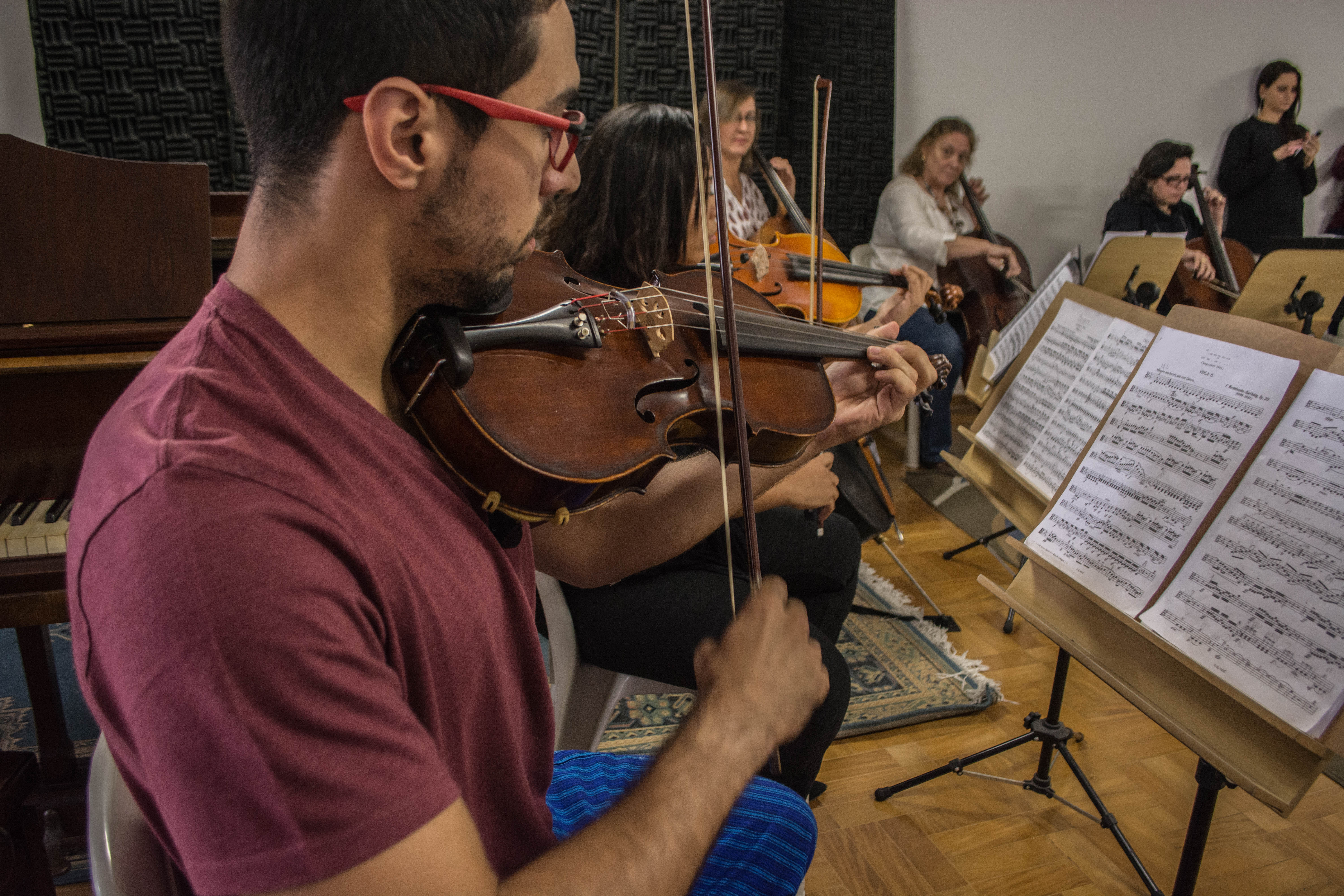 Grupo Octeto de Mendelssohn