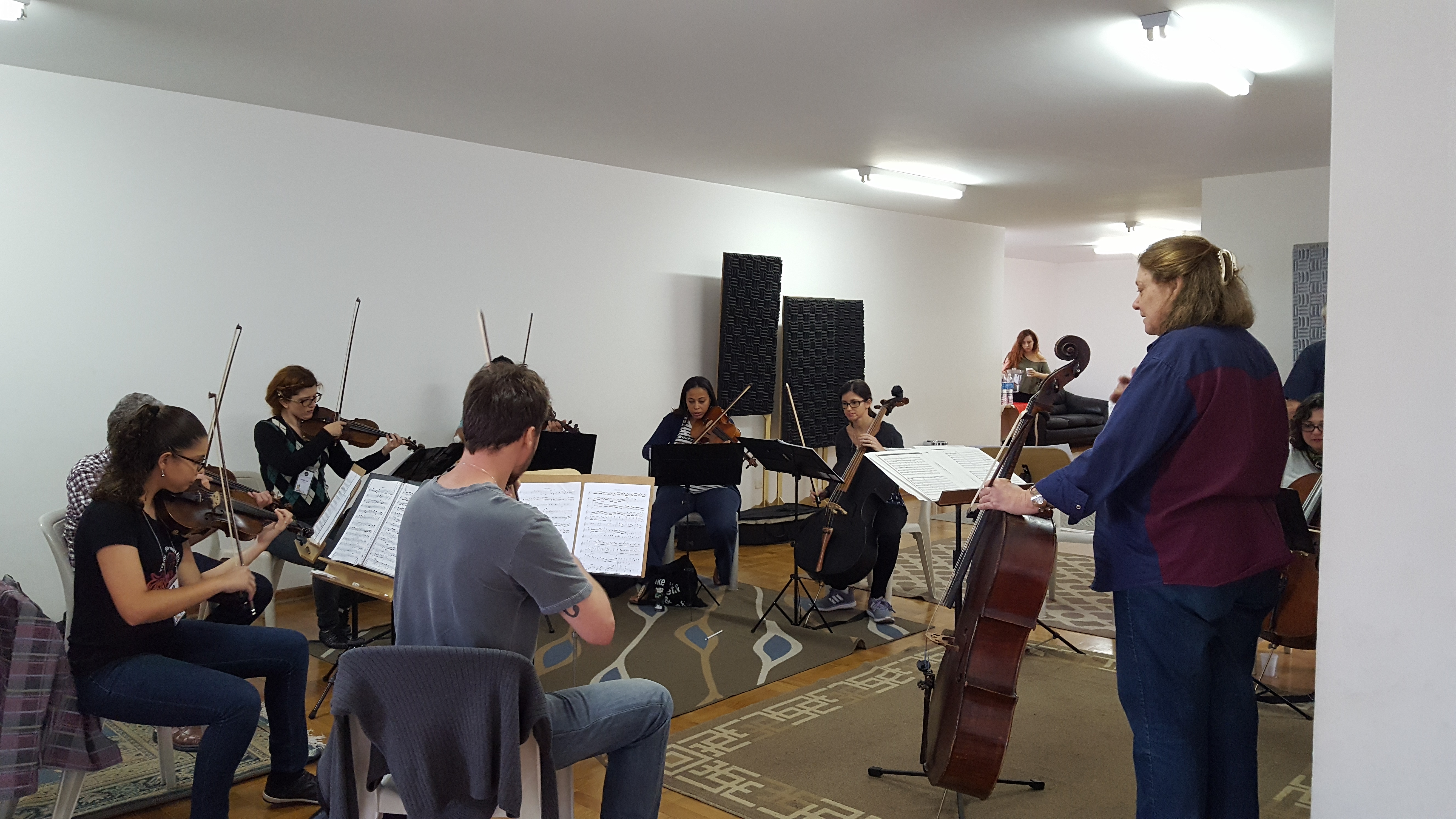 Grupo Octeto de Mendelssohn