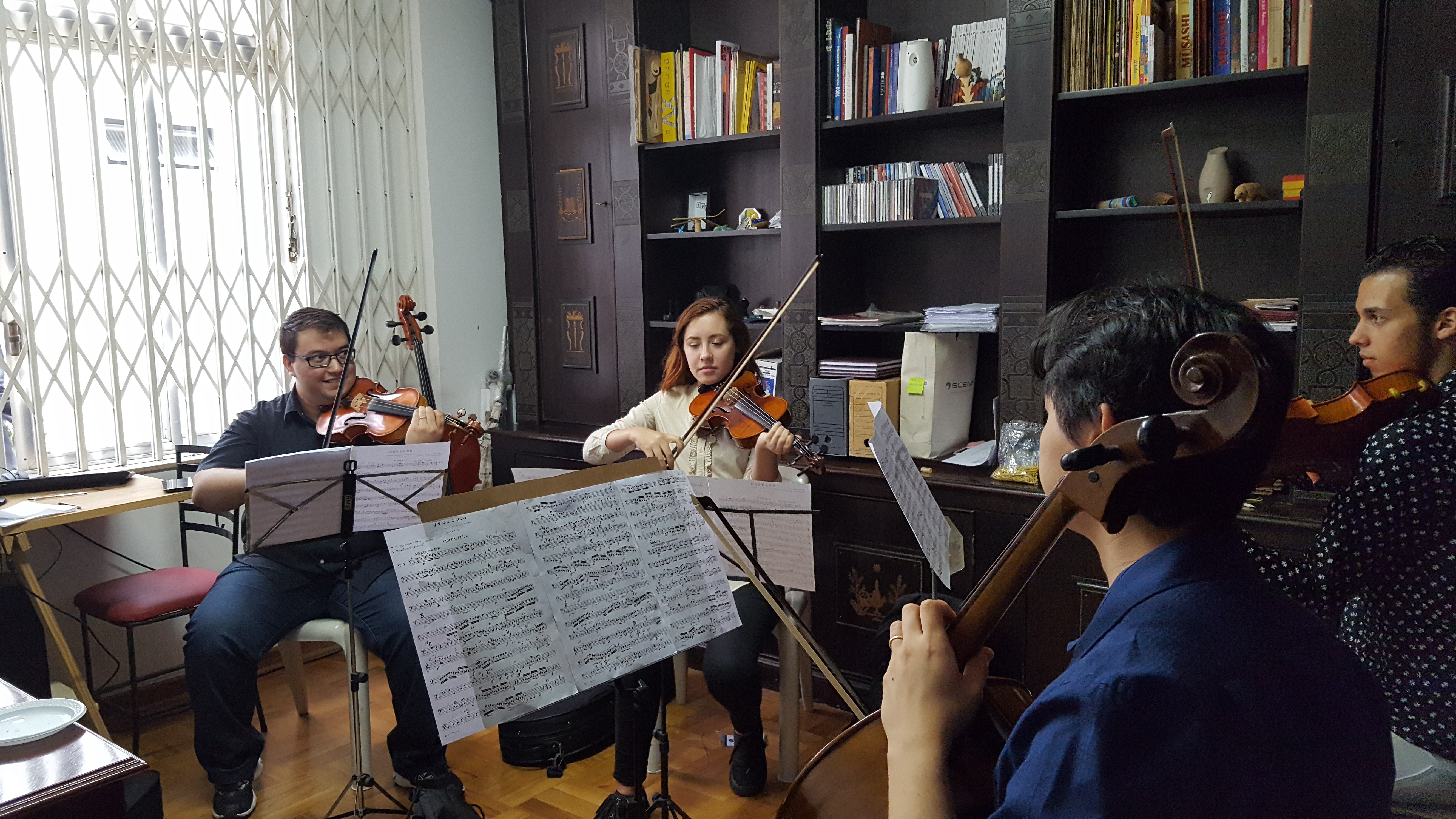 Grupo Quarteto de Beethoven