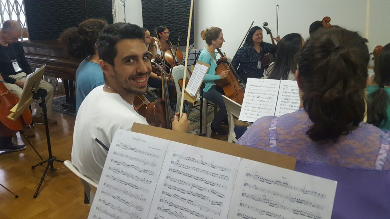 Orquestra Amacordas