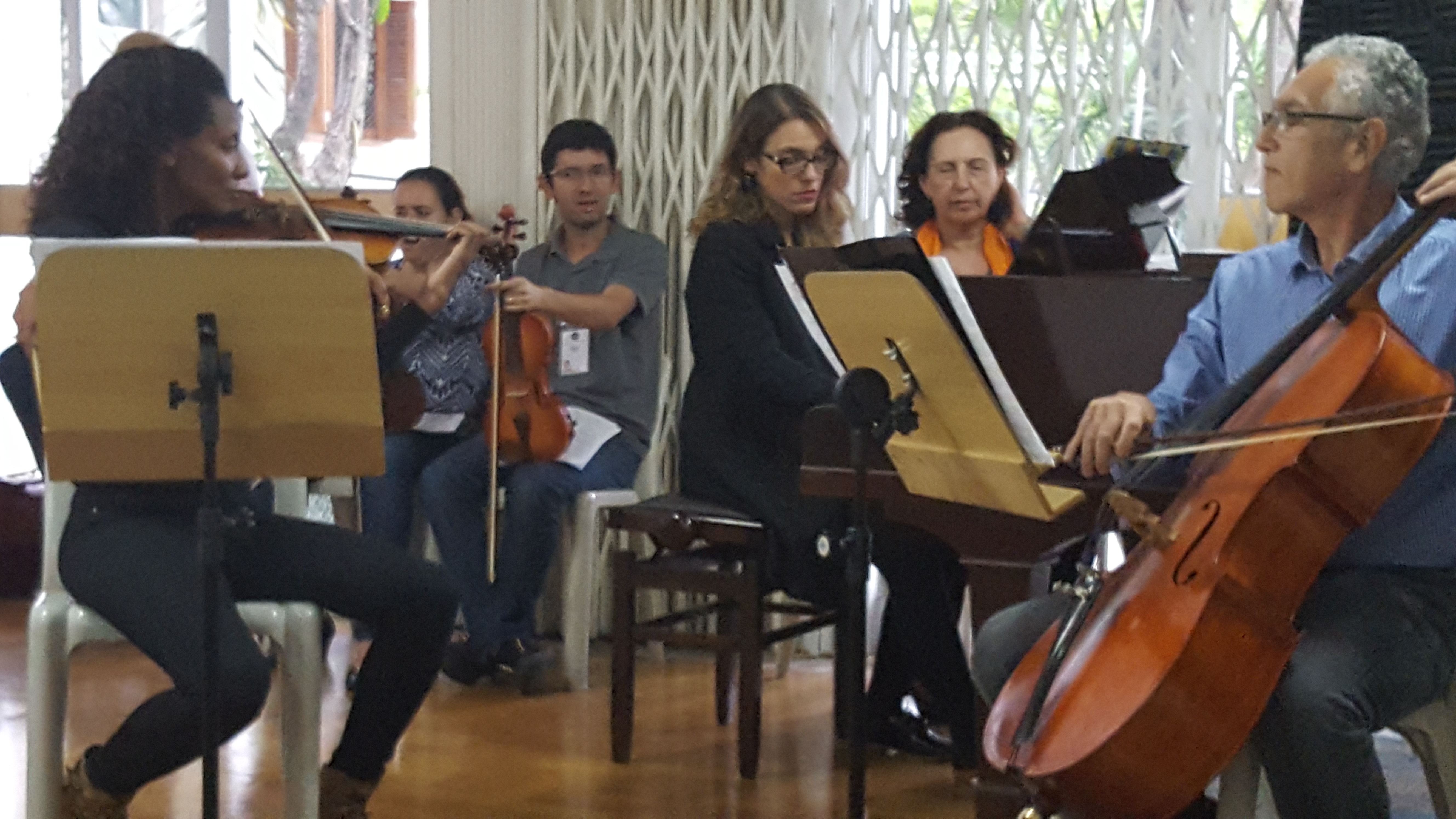 Grupo Trio de Beethoven