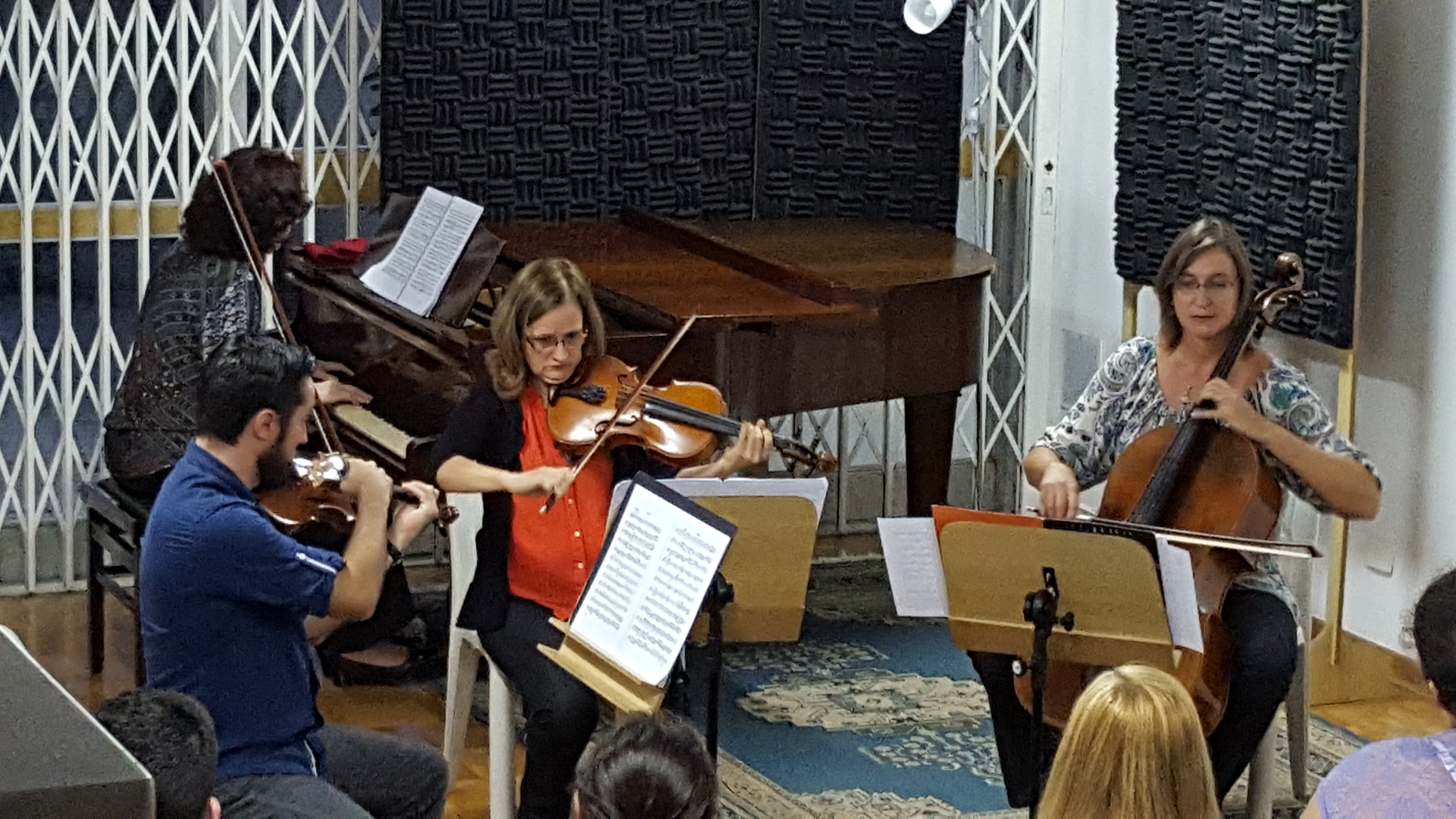 Concerto dos orientadores