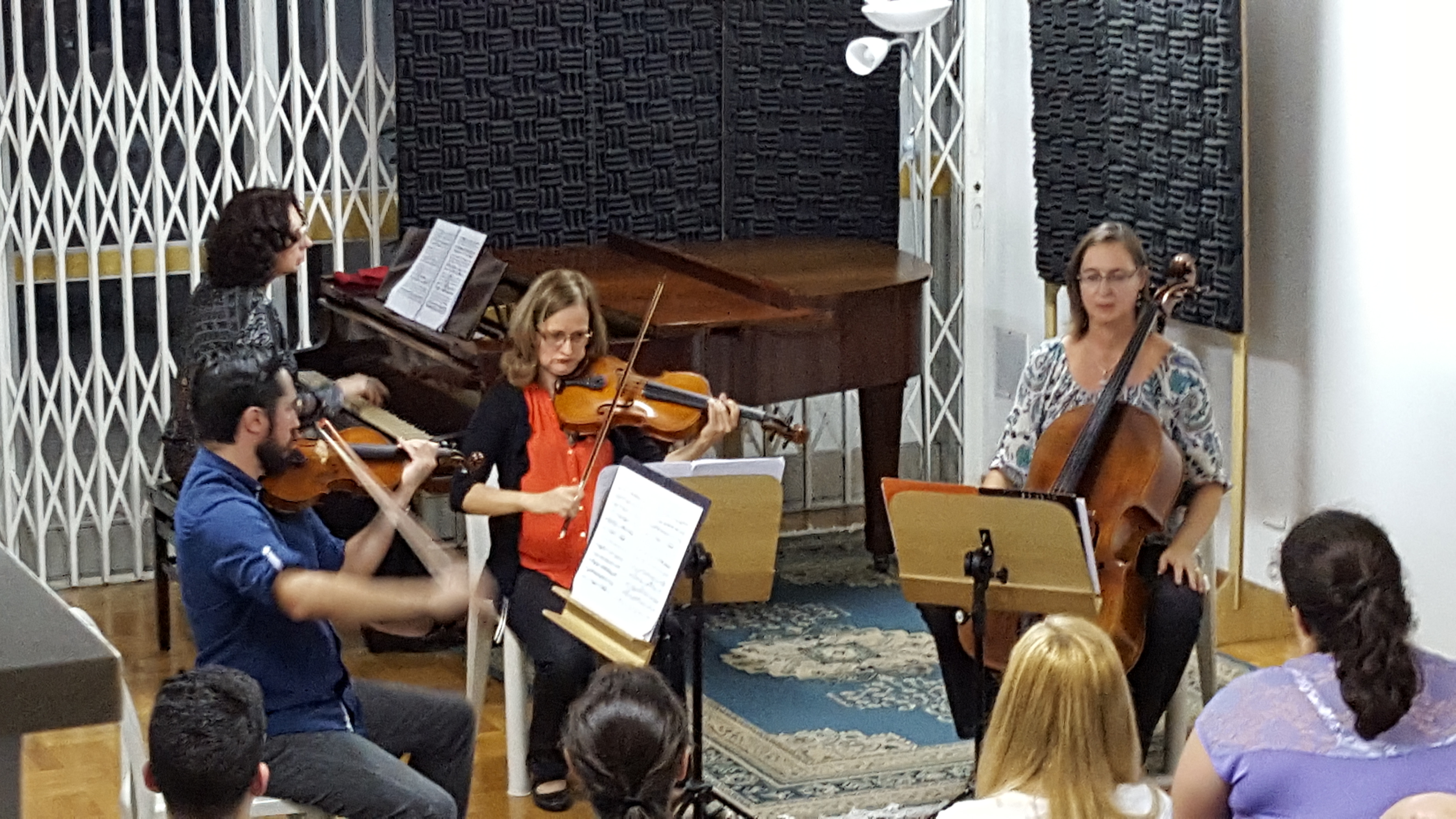 Concerto dos orientadores